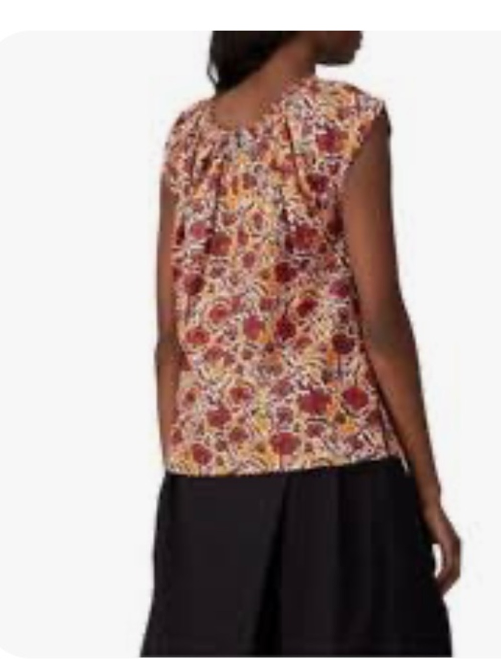 Marni Multiple Floral Tank - Picture 2 of 11